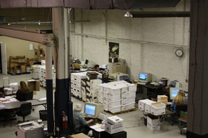 Document Scanning from Casey Associates